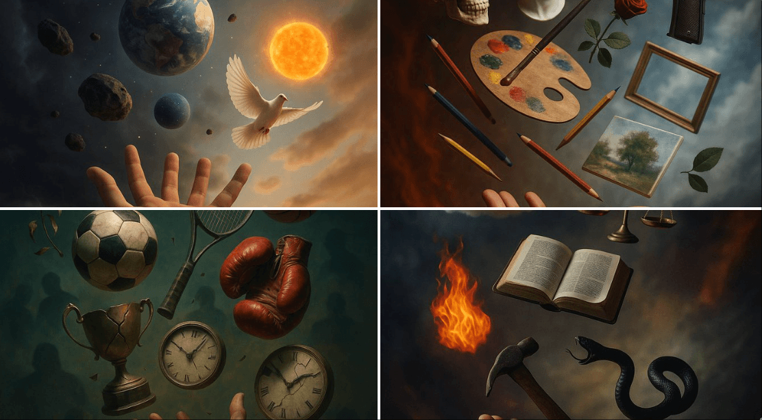 Symbol Conflict