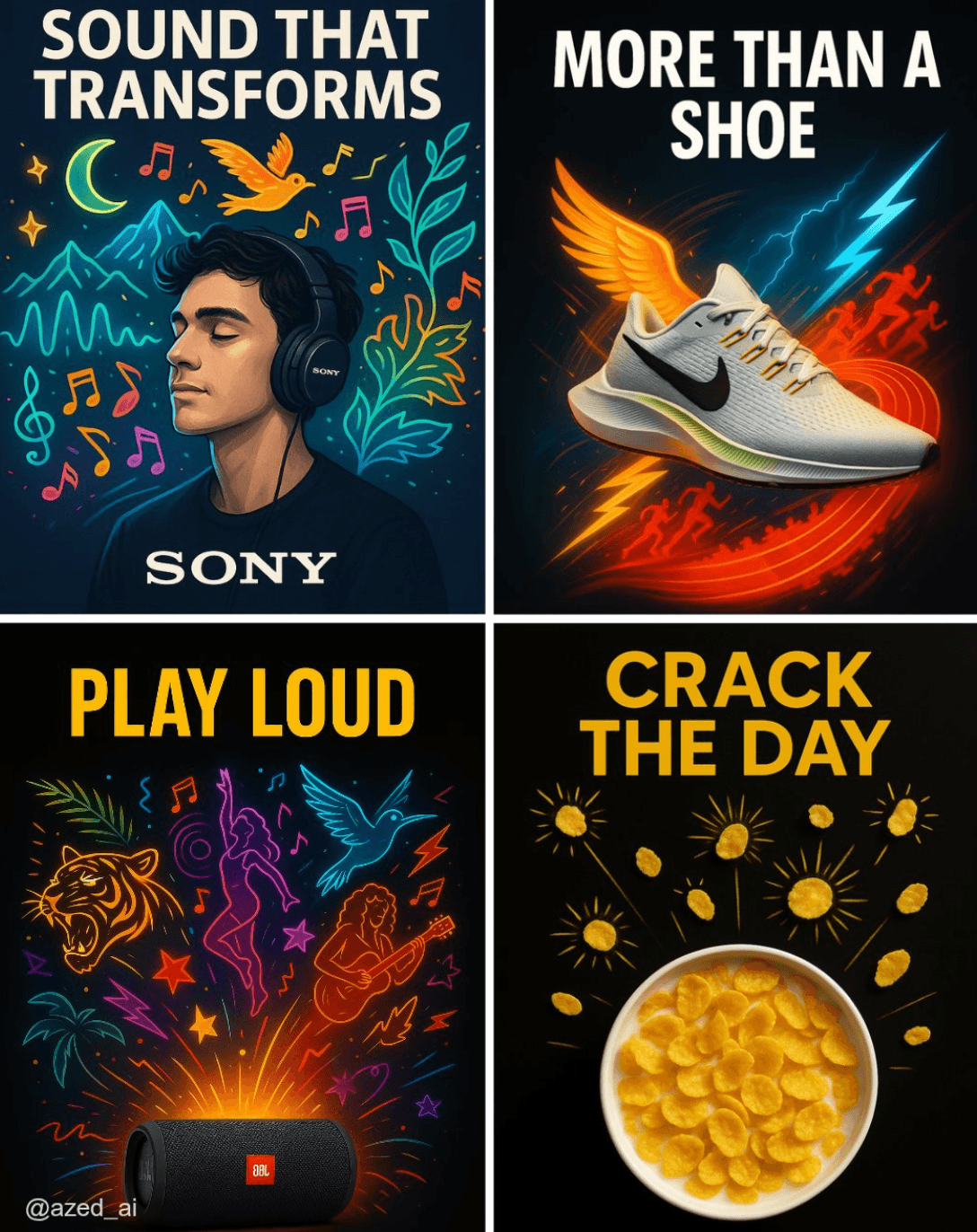 Creative Advertising