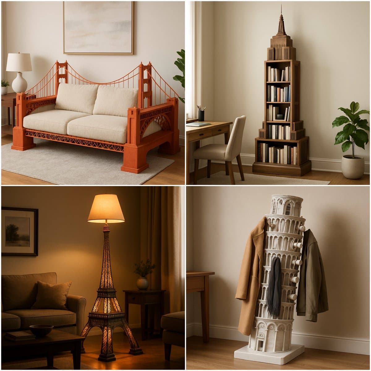 As a renowned landmark in furniture
