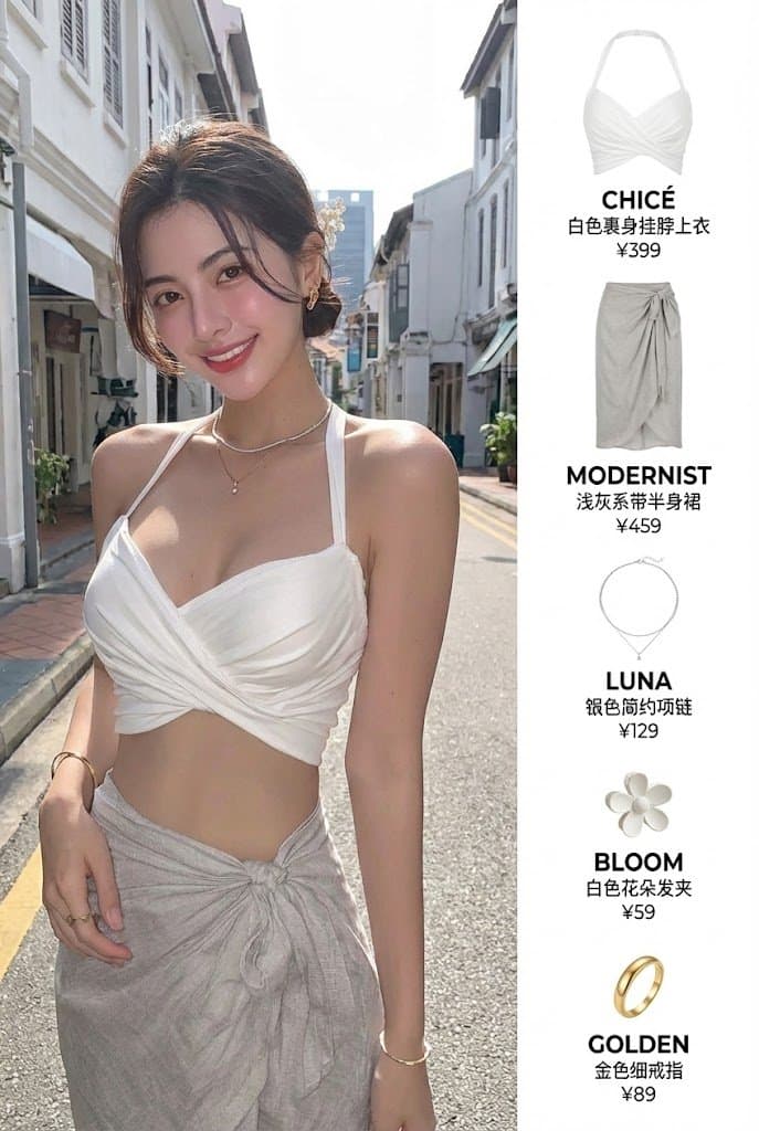 One-Tap OOTD