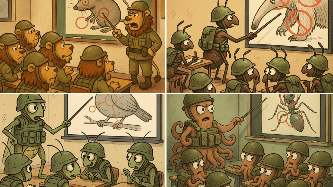Military plan