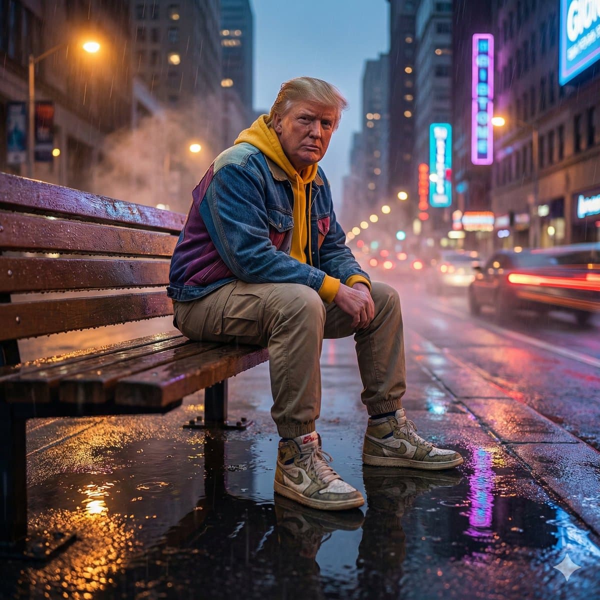 Cinema-grade realistic images of characters