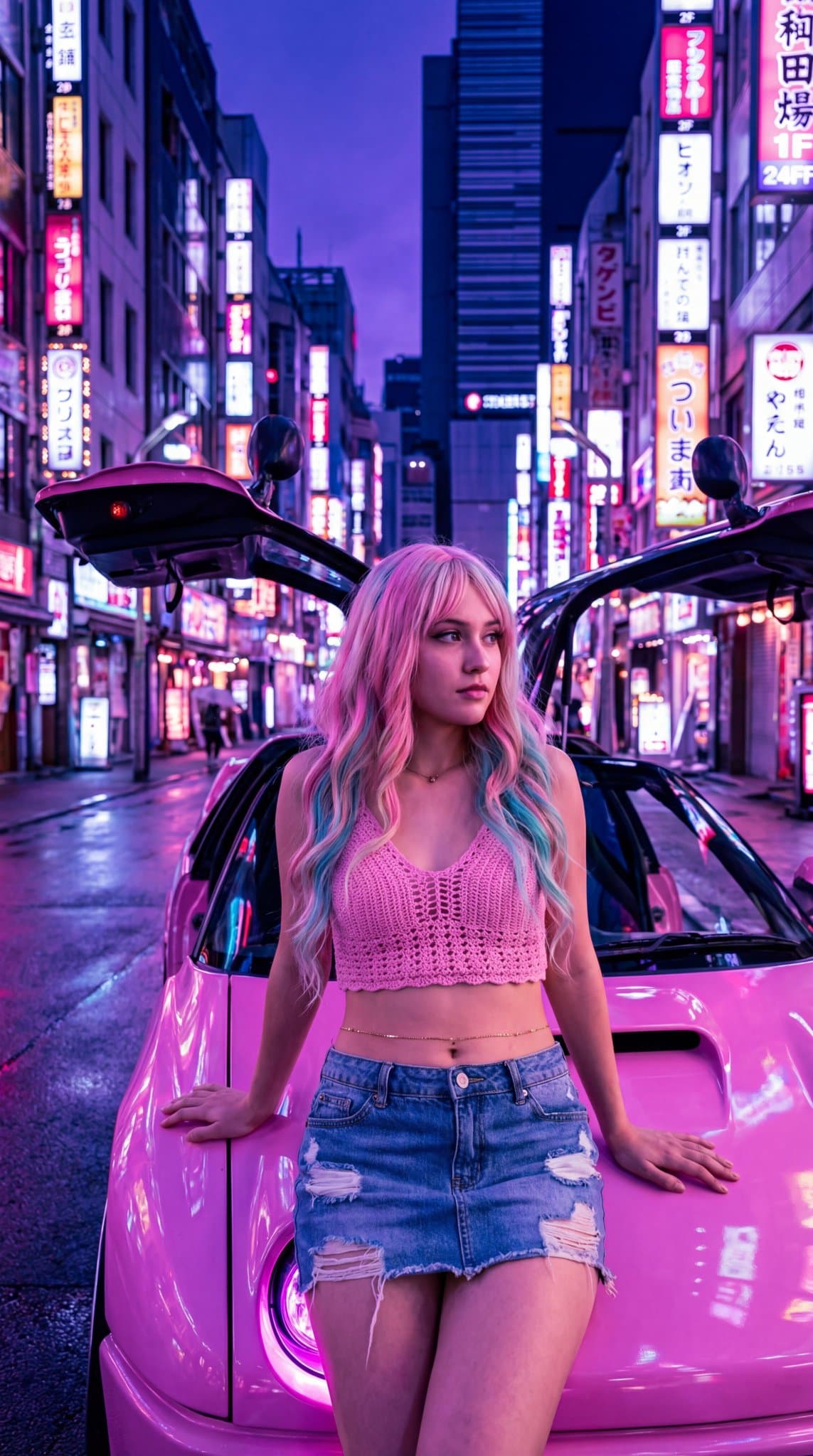 Tokyo Nightlife Feature