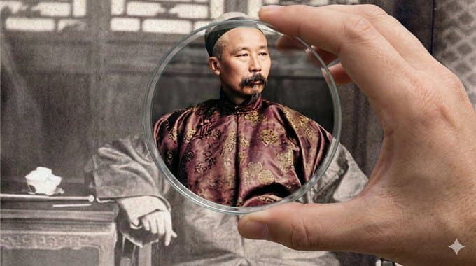 時空を超えるフィルター-古い写真の修復
