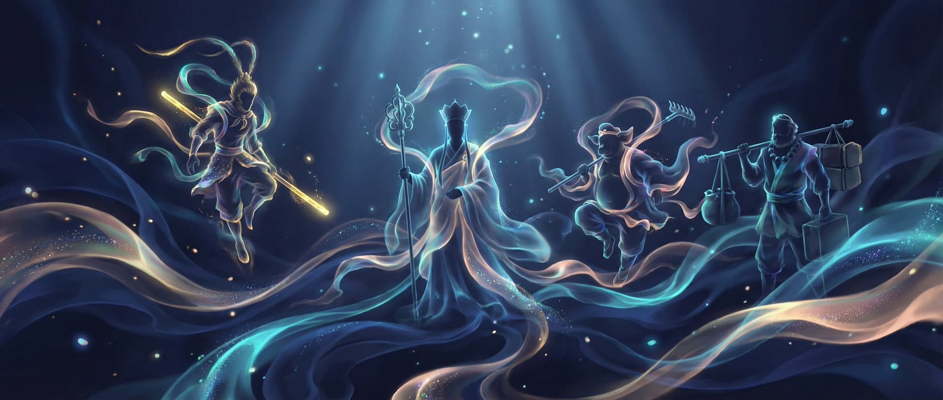 Creating World-Famous Art with Chinese Fantasy