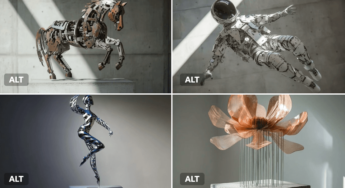 Kinetic Sculpture
