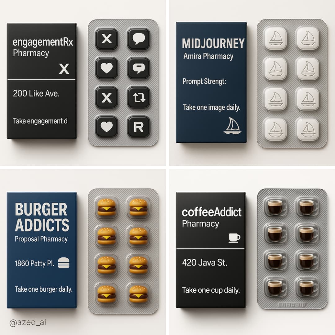 Pharmaceutical-style products
